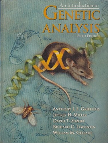 Introduction genetic - an,