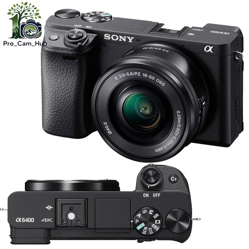 Sony alpha a6400 fotocamera - alpha,