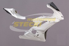 Carena Premium Bianca Completa Racing Moto Yamaha YZF R6 2017-