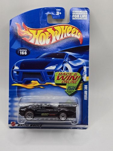 Hot wheels ferrari - ferrari, 2002