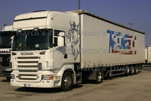 Foto camion scania - camion, r500