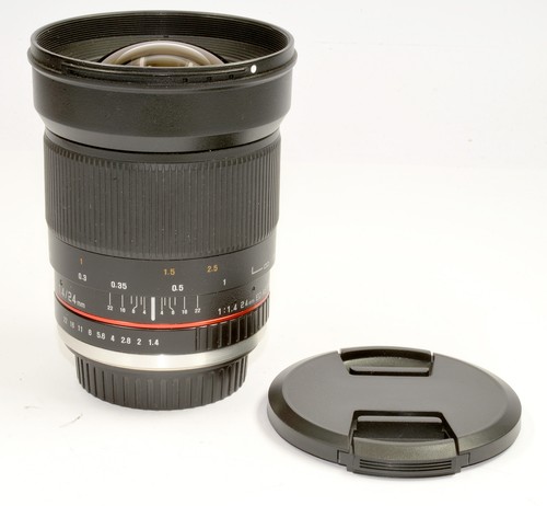 Walimex pro 24mm - ed, as