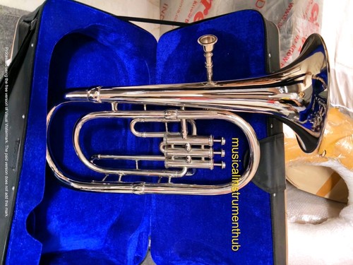 Corno baritono metallo - baritono,