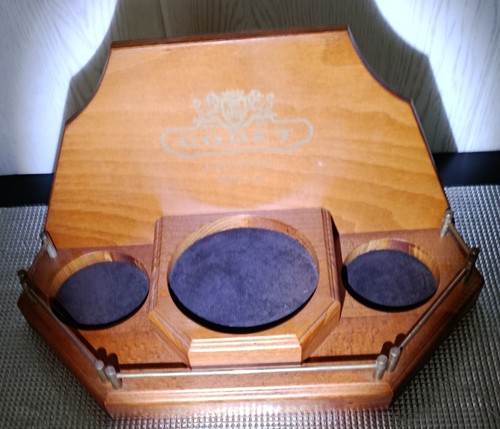 Godet cognac contenitore