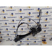 Alzacristallo Porta Anteriore Sinistro Bmw Serie 3 E46 Coupe (2000)