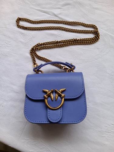 Pinko love one micro - love, bag