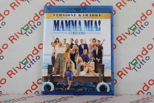 Mamma mia risiamo blu ray - ci, blu-ray