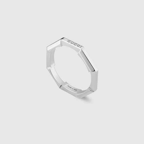 Anello gucci link love - gucci,