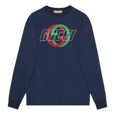 Gucci Felpa Girocollo In