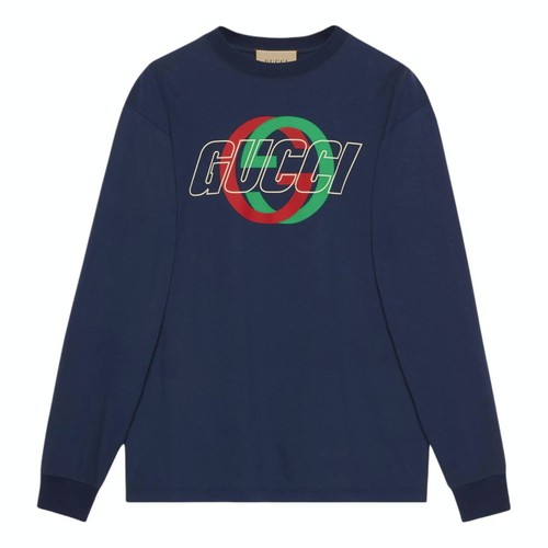 Gucci felpa girocollo - girocollo, in