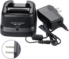 BC137 Caricabatteria per ICOM