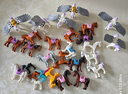 Lego friends stile animali - friends,