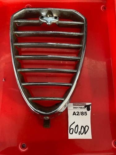 Scudo mascherina usato alfetta - mascherina,