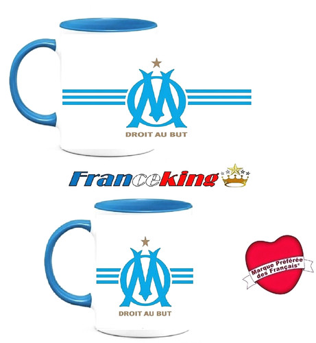 Mug céramique droit au - om,