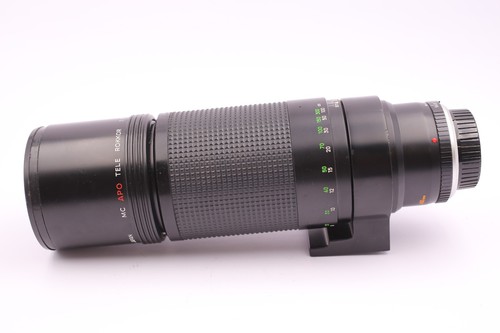 Minolta apo tele - mc, apo-tele-rokkor