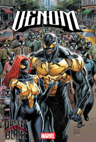 Venom 262 cover select - venom, **cover