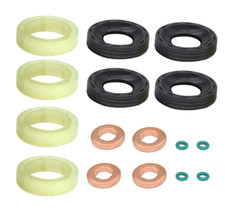 Kit Revisione Iniettori Guarnizioni PEUGEOT CITROEN FORD FIAT 1,6 HDI TDCI 4x4
