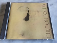 CD CHET BAKER "CHET ON POETRY"