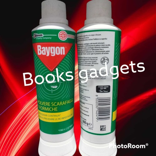 Pezzi baygon polvere per - pezzi,