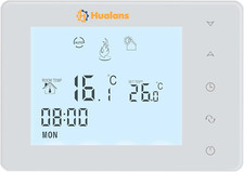 Termostato a Batteria per