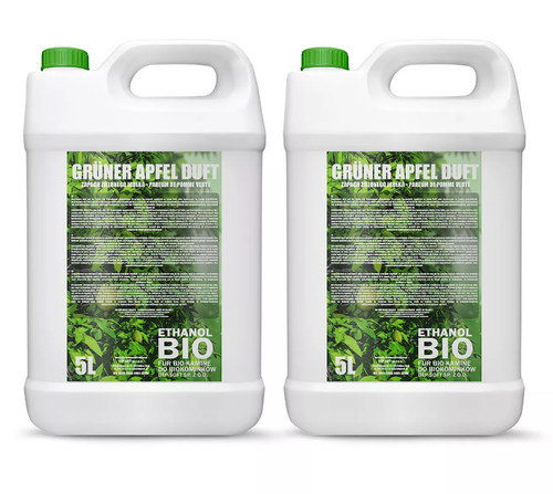 Litri bioetanolo premium - bioetanolo,