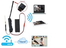 MICROSPIA SPY CAM WIFI + SD 16