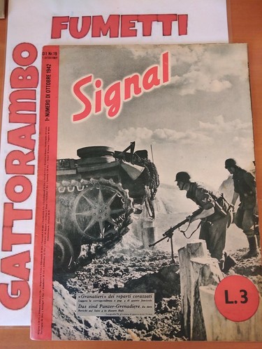 Rivista signal anno - rivista, n.19