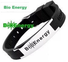 Braccialetto Energia Magnetica Anione Salute 4in1 Braccialetto Bio FASCIA