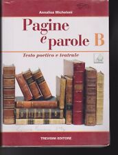 Pagine e parole B di Annalisa