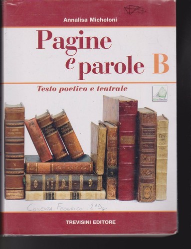 Pagine parole di - e,