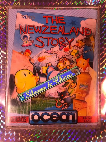 The new zealand - story, (raro