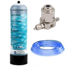 Kit impianto co2 1300 per - co2, gr.
