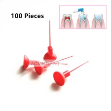 100Pz Punte Attivatore Dentale