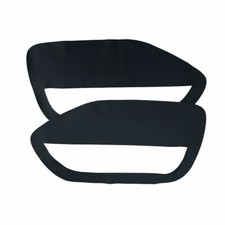 2 pezzi rivestimento porta in