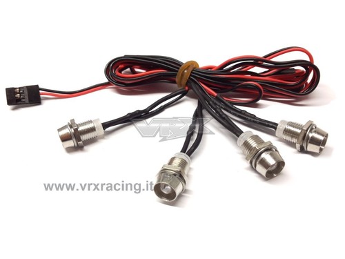 Kit luci led con - luci,
