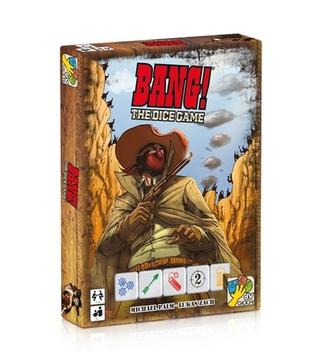 Bang dice dadi gioco - gioco, tavolo