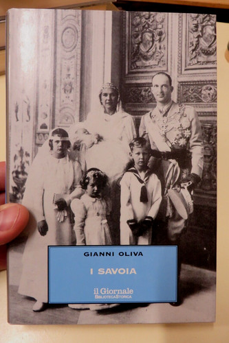 Gianni oliva savoia - gianni,