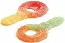 CARAMELLE GOMMOSE CIUCCI