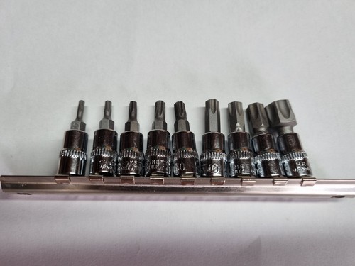 Presa per punte torx - , t10