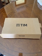 tim hub modem + tutti gli