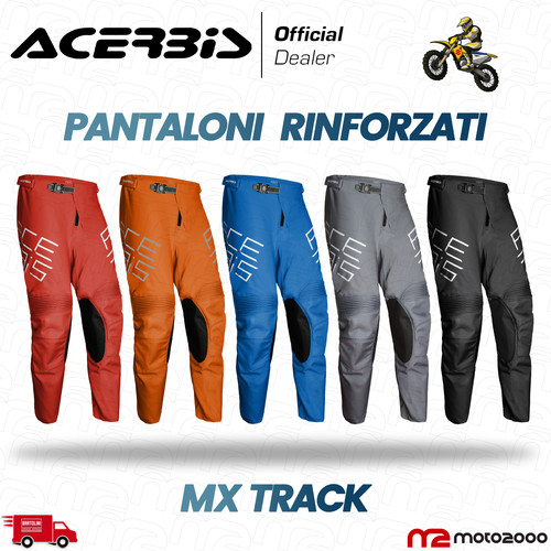 Pantaloni moto cross - pantaloni,
