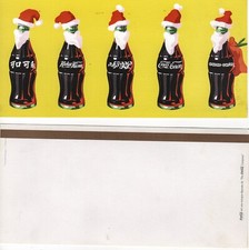 COCA-COLA 90'S CARTOLINA