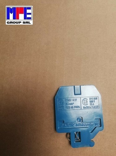 Cabur sv2 morsetto - morsetto, 2,5mm