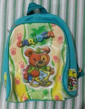 lotto 415b ZAINO BORSA ZAINETTO SCUOLA ASILO CARIOSA