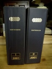QUATTRORUOTE Year 2001