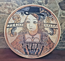 Piatto decorativo vintage