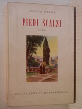 PIEDI SCALZI Novelle Rodolfo