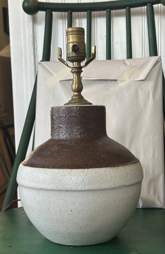 Lampada ceramica bruno gambone - ceramica,