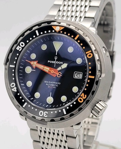 Orologio lusso nero acciaio - lusso,