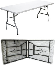 Tavolo Pieghevole Richiudibile